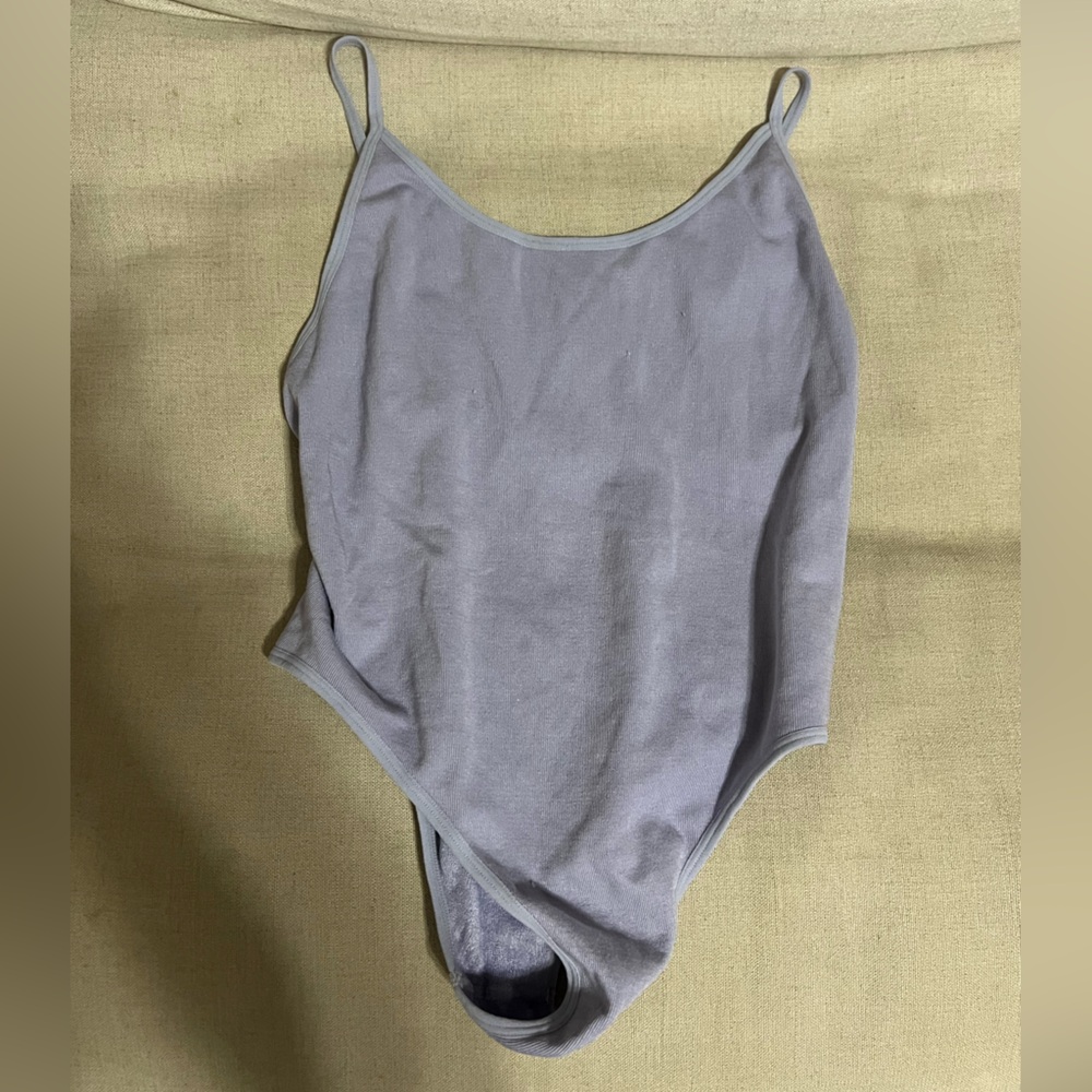 Zara purple bodysuit